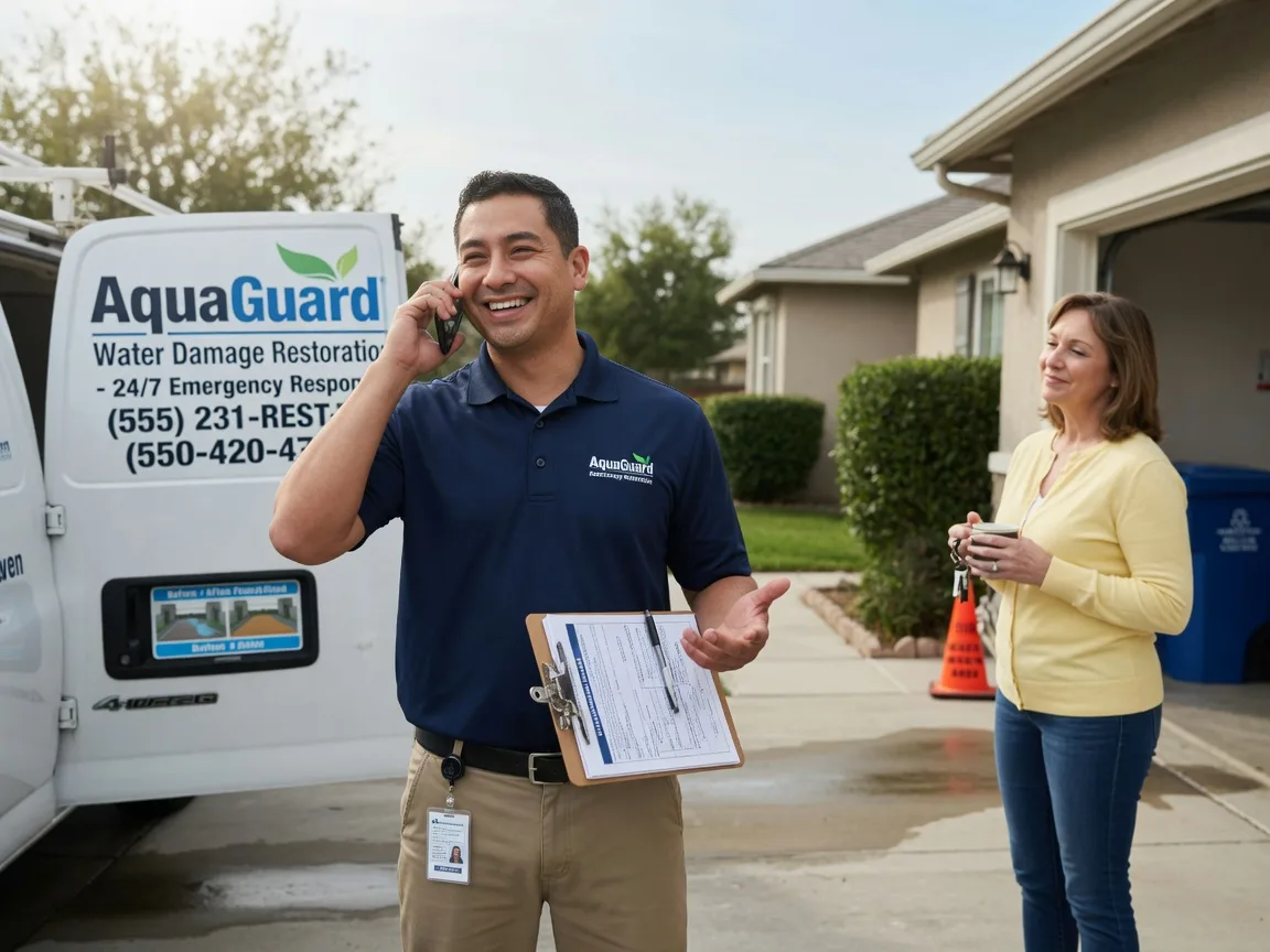 Water Damage Restoration Iola, TX FAQs